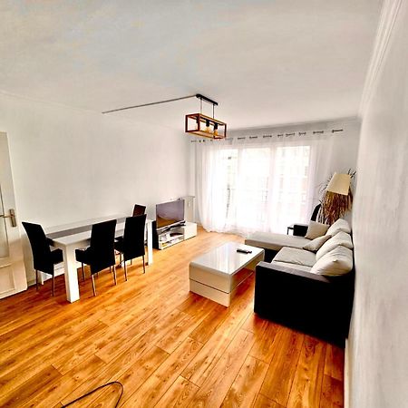 Elegant 3 Pieces Proche Paris La Defense Apartment Безон Екстериор снимка