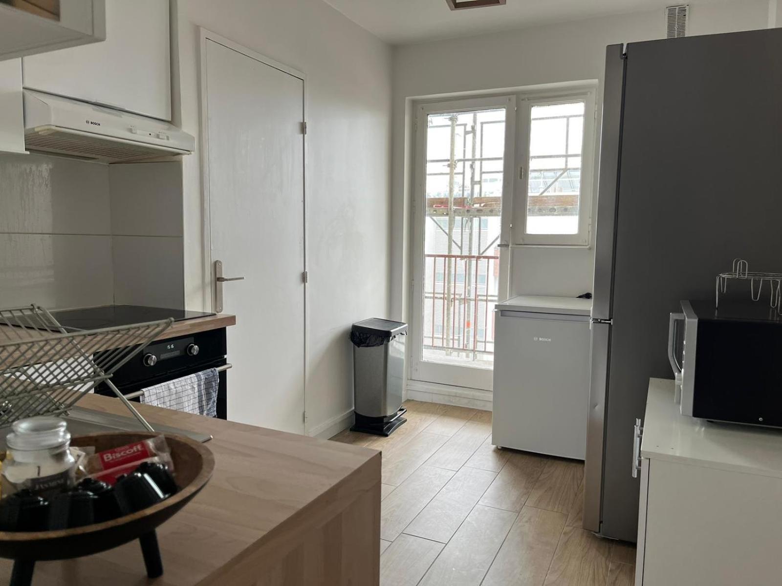 Elegant 3 Pieces Proche Paris La Defense Apartment Безон Екстериор снимка