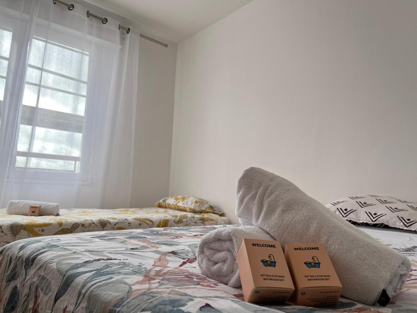 Elegant 3 Pieces Proche Paris La Defense Apartment Безон Екстериор снимка