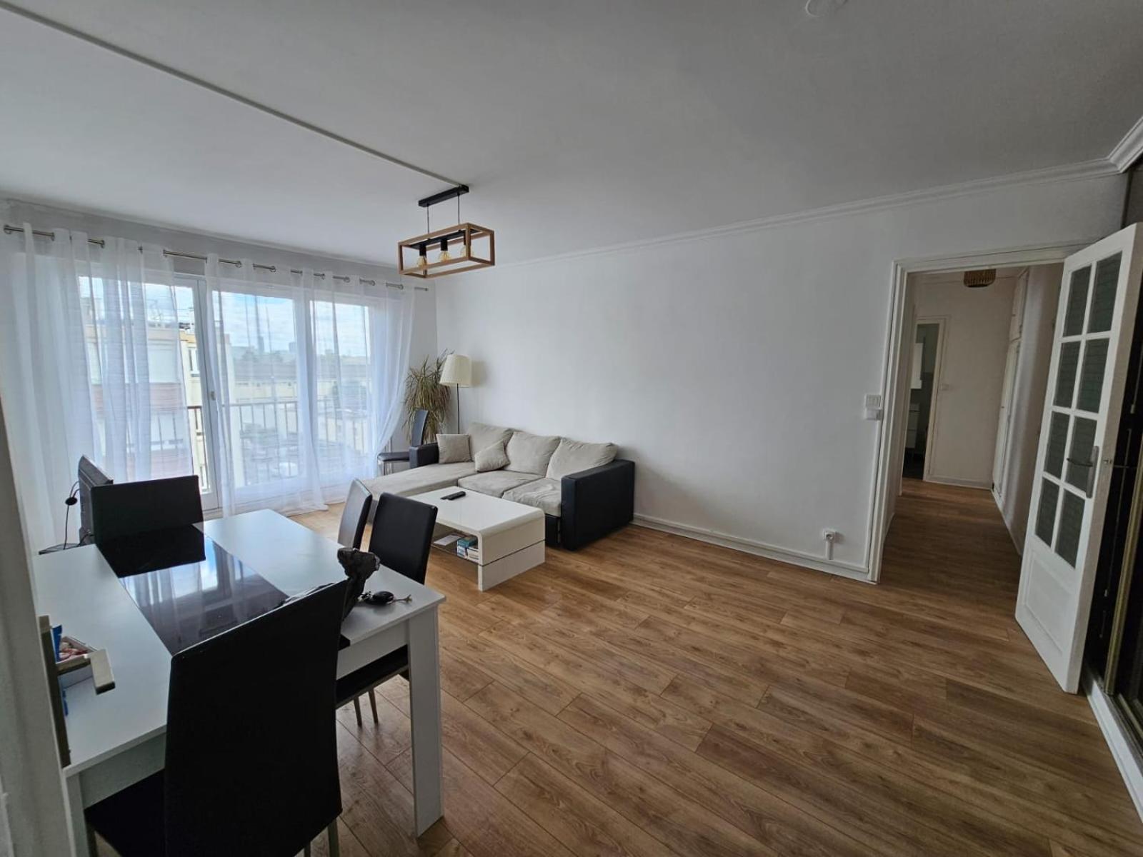 Elegant 3 Pieces Proche Paris La Defense Apartment Безон Екстериор снимка