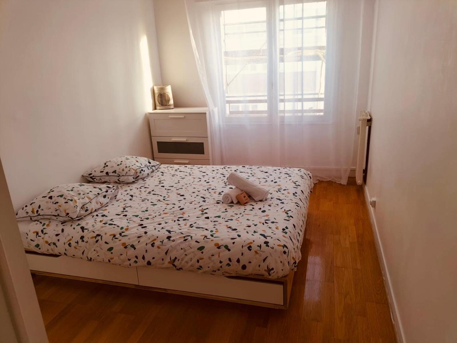 Elegant 3 Pieces Proche Paris La Defense Apartment Безон Екстериор снимка