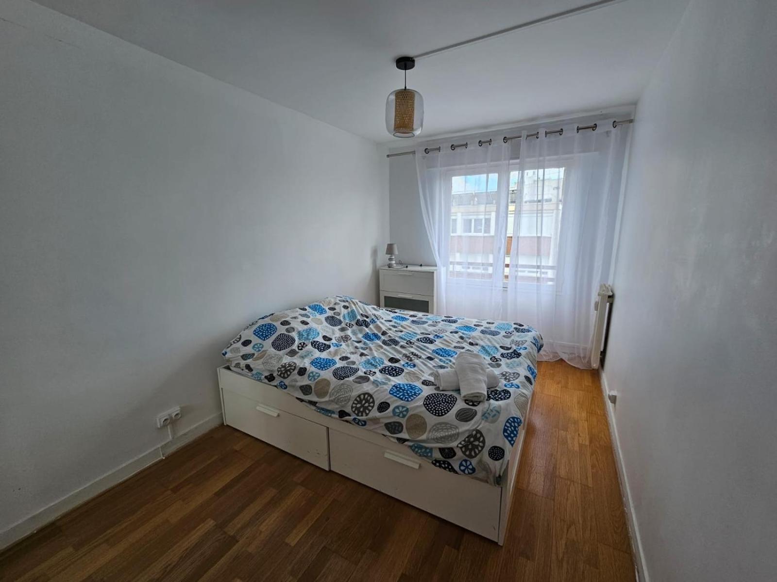 Elegant 3 Pieces Proche Paris La Defense Apartment Безон Екстериор снимка