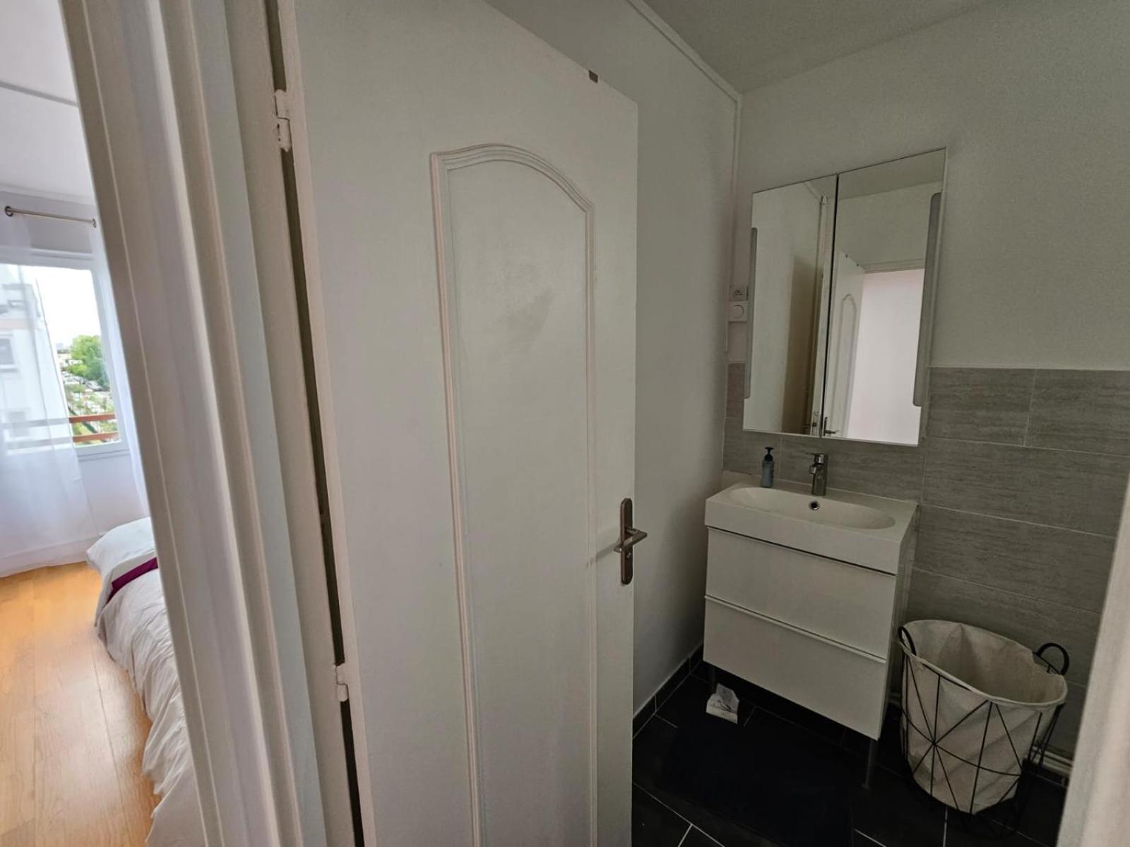 Elegant 3 Pieces Proche Paris La Defense Apartment Безон Екстериор снимка