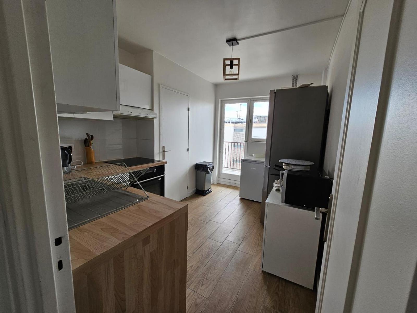 Elegant 3 Pieces Proche Paris La Defense Apartment Безон Екстериор снимка