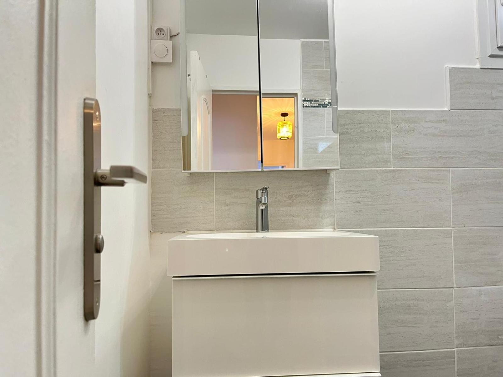 Elegant 3 Pieces Proche Paris La Defense Apartment Безон Екстериор снимка