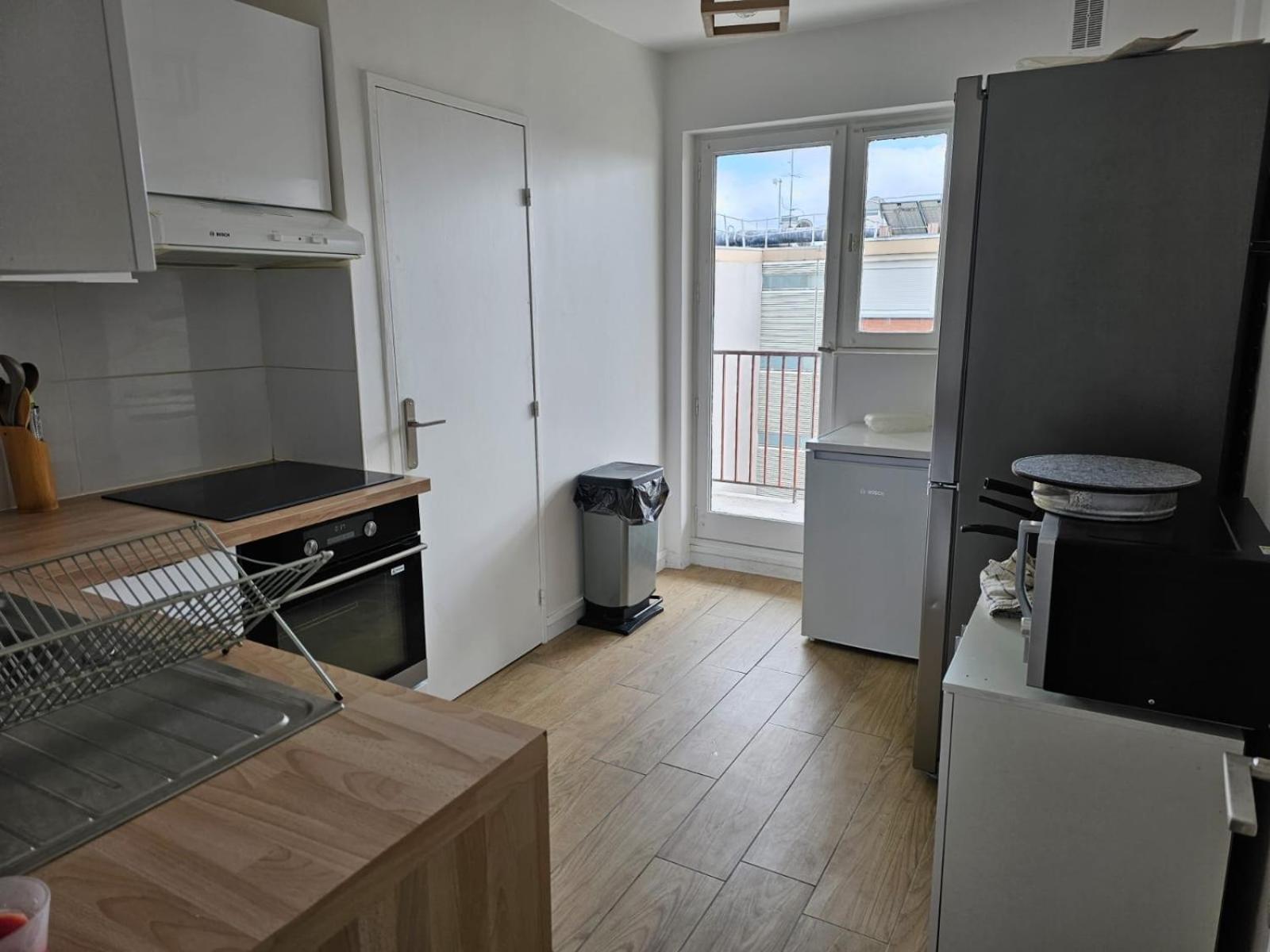 Elegant 3 Pieces Proche Paris La Defense Apartment Безон Екстериор снимка