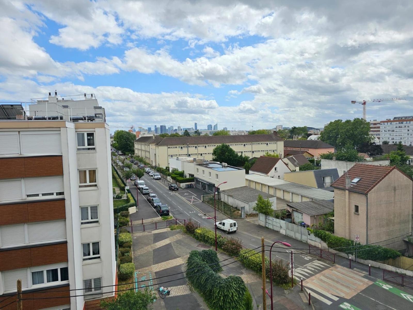 Elegant 3 Pieces Proche Paris La Defense Apartment Безон Екстериор снимка