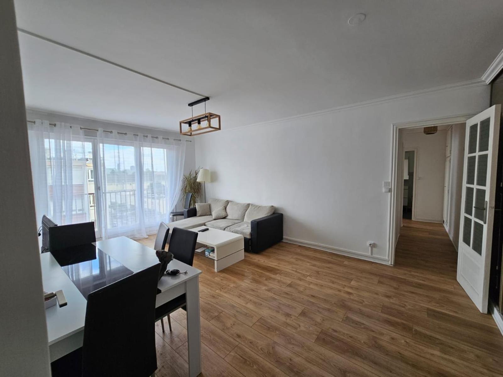 Elegant 3 Pieces Proche Paris La Defense Apartment Безон Екстериор снимка