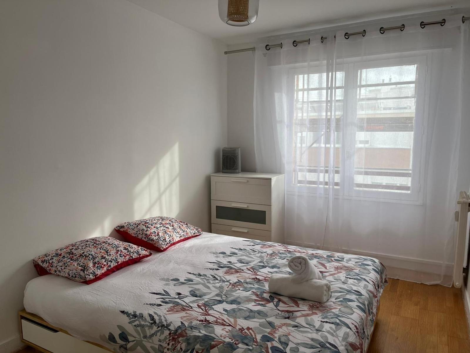 Elegant 3 Pieces Proche Paris La Defense Apartment Безон Екстериор снимка