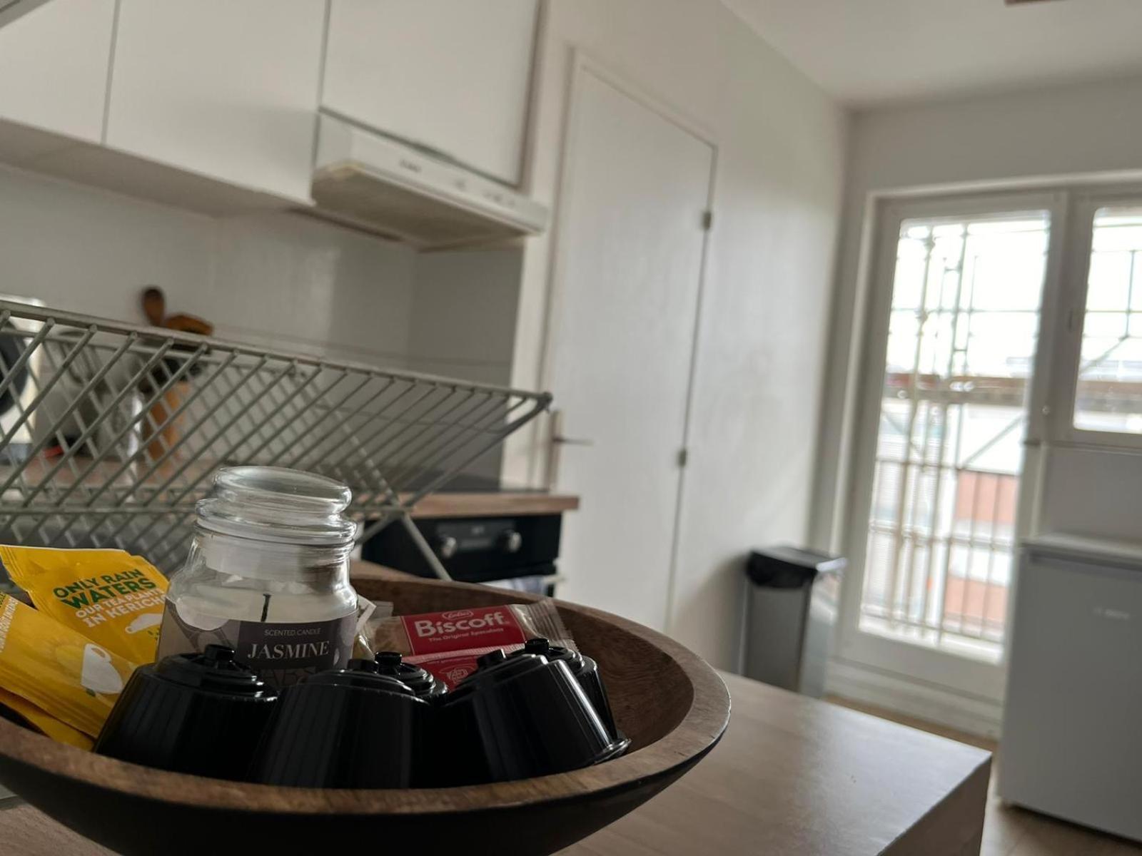 Elegant 3 Pieces Proche Paris La Defense Apartment Безон Екстериор снимка