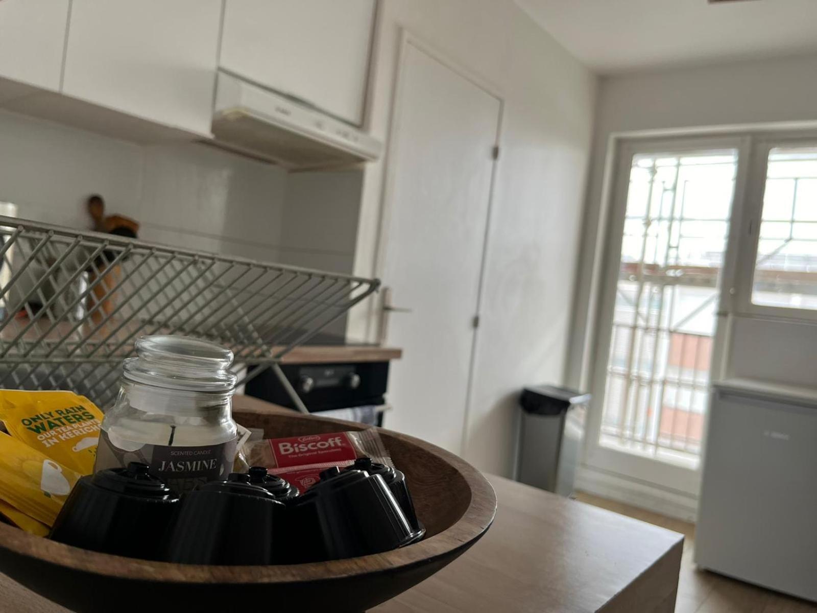 Elegant 3 Pieces Proche Paris La Defense Apartment Безон Екстериор снимка