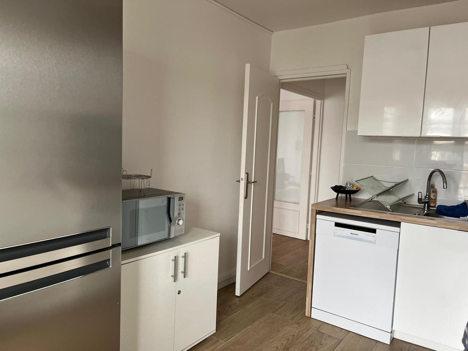 Elegant 3 Pieces Proche Paris La Defense Apartment Безон Екстериор снимка