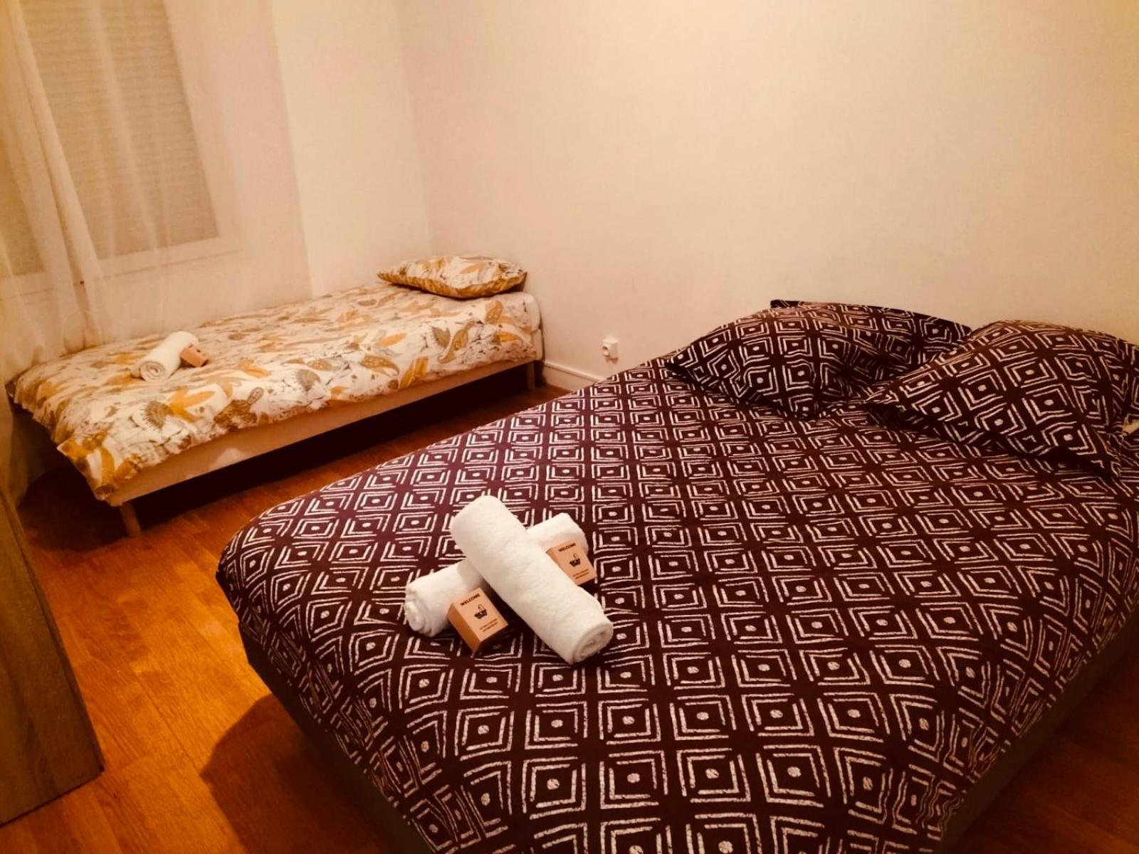 Elegant 3 Pieces Proche Paris La Defense Apartment Безон Екстериор снимка