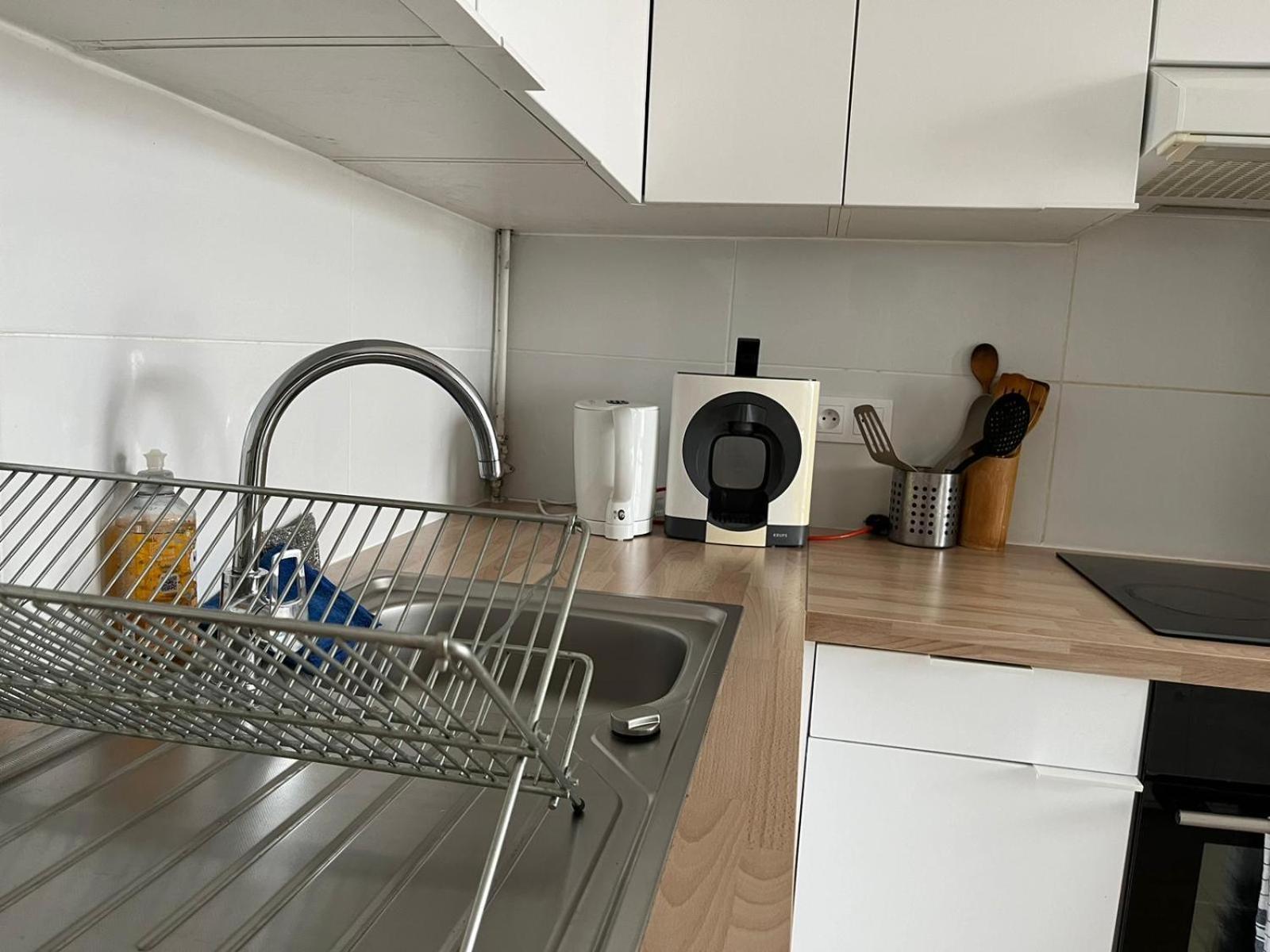 Elegant 3 Pieces Proche Paris La Defense Apartment Безон Екстериор снимка